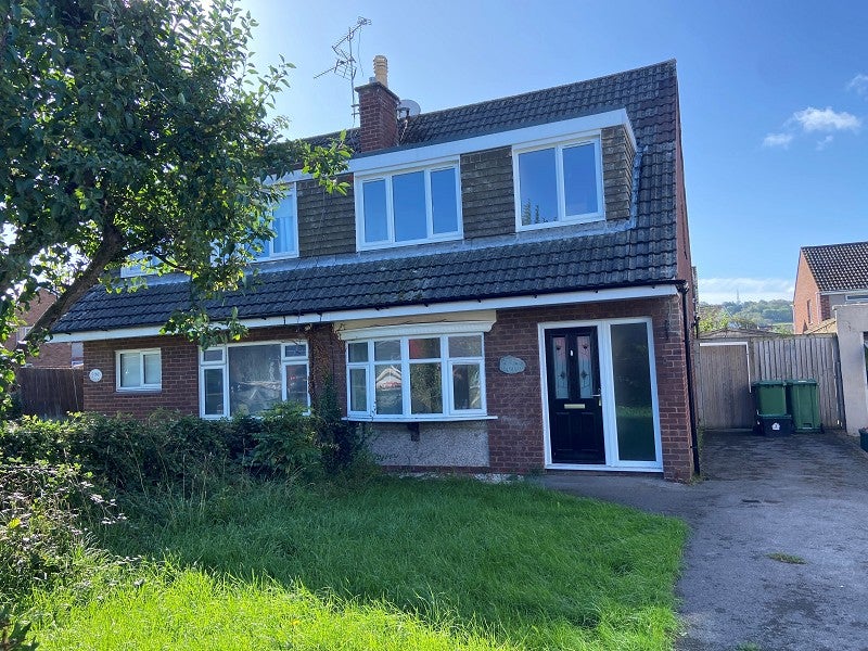 House Homefield in Locking Parklands
