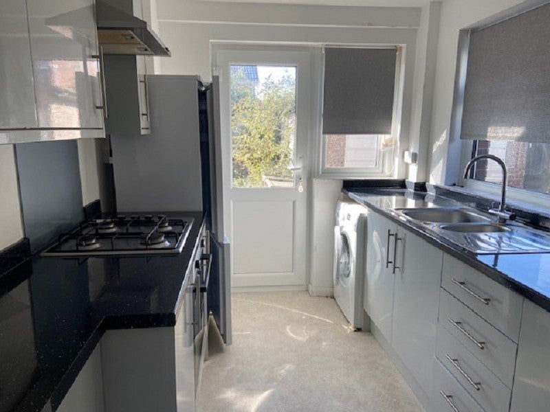 House Homefield in Locking Parklands