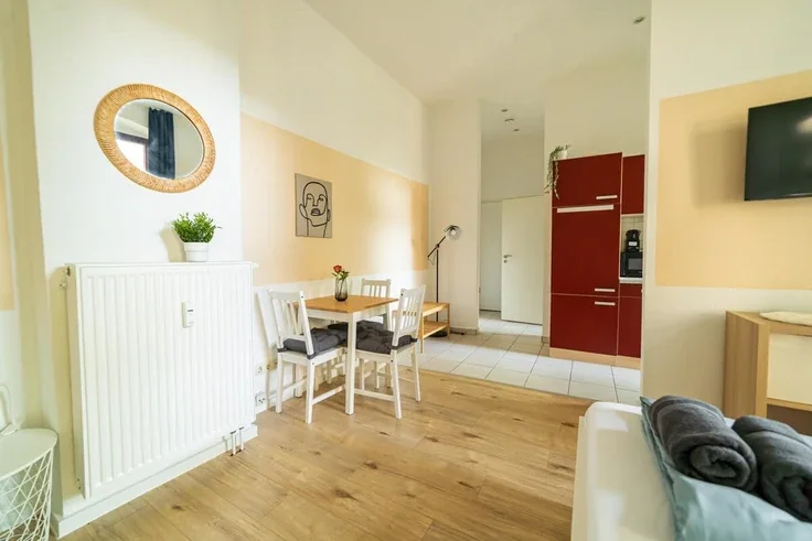 Wohnung Annastraße in Magdeburg