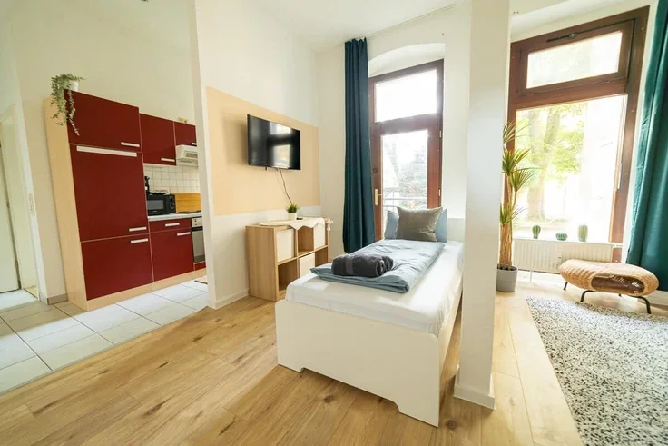 Wohnung Annastraße in Magdeburg
