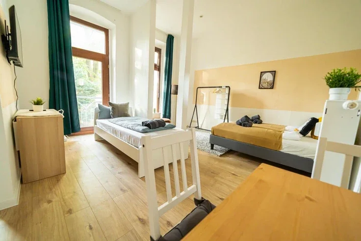 Wohnung Annastraße in Magdeburg