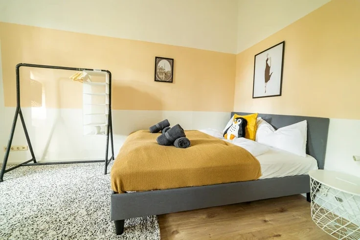 Wohnung Annastraße in Magdeburg