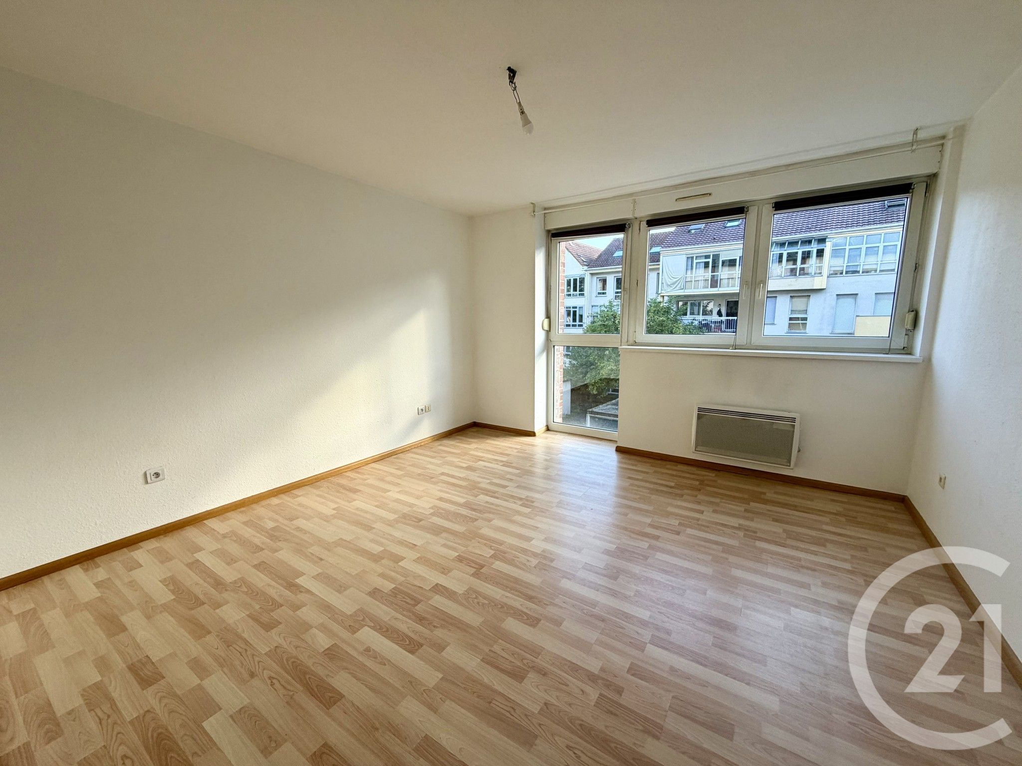 Appartement Avenue de Colmar à Strasbourg
