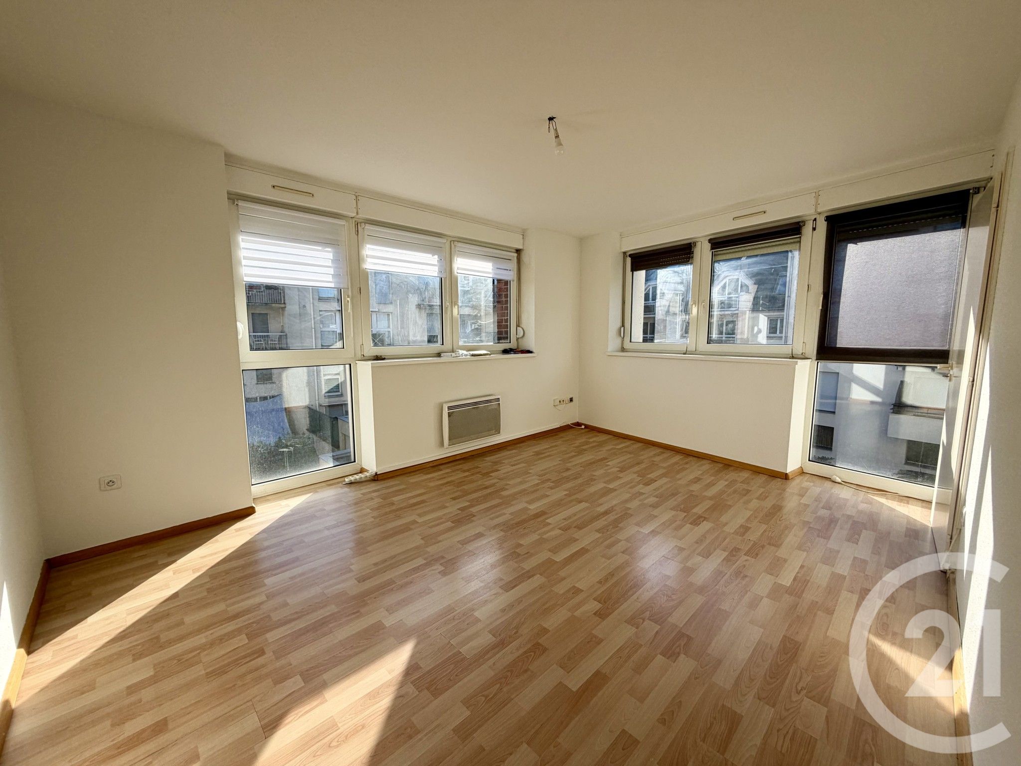 Appartement Avenue de Colmar à Strasbourg