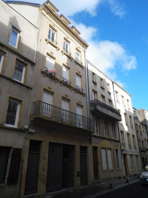 Appartement Rue du Grand Wad à Metz