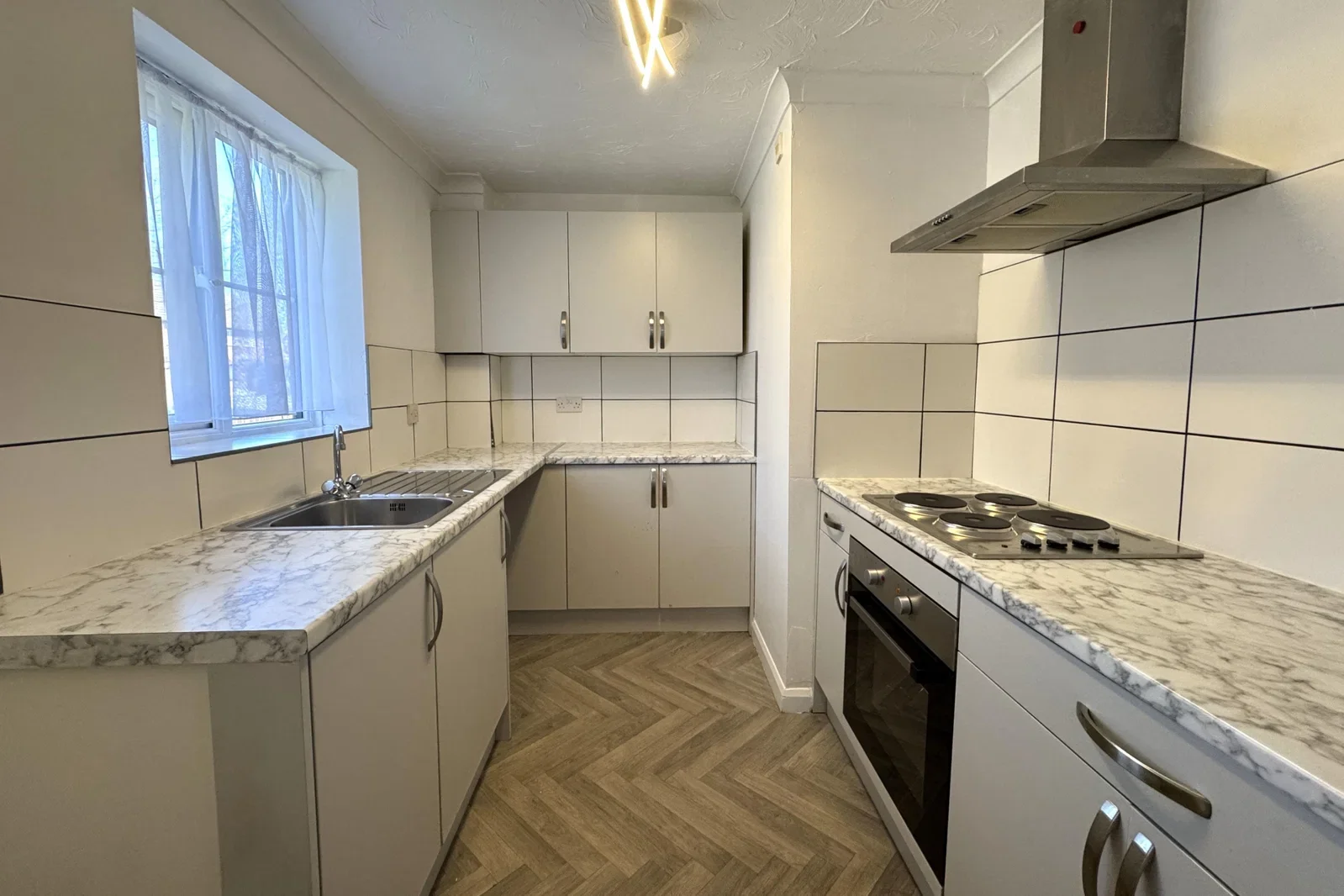 Flat Constance Close in Witham