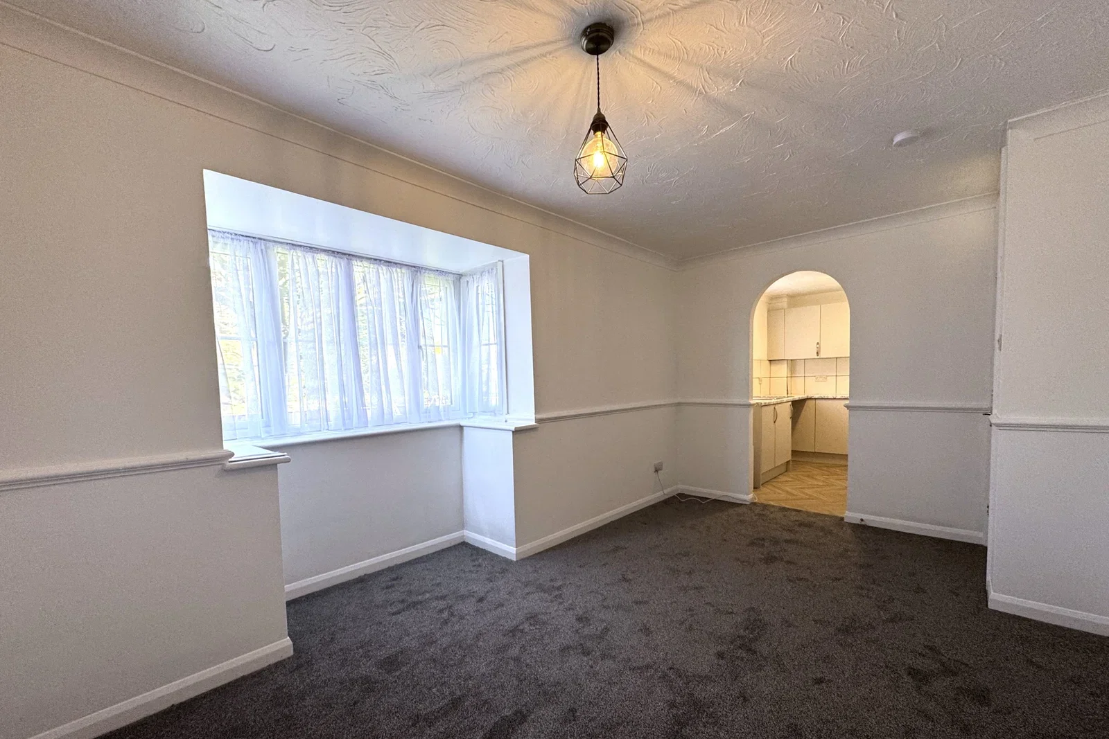 Flat Constance Close in Witham