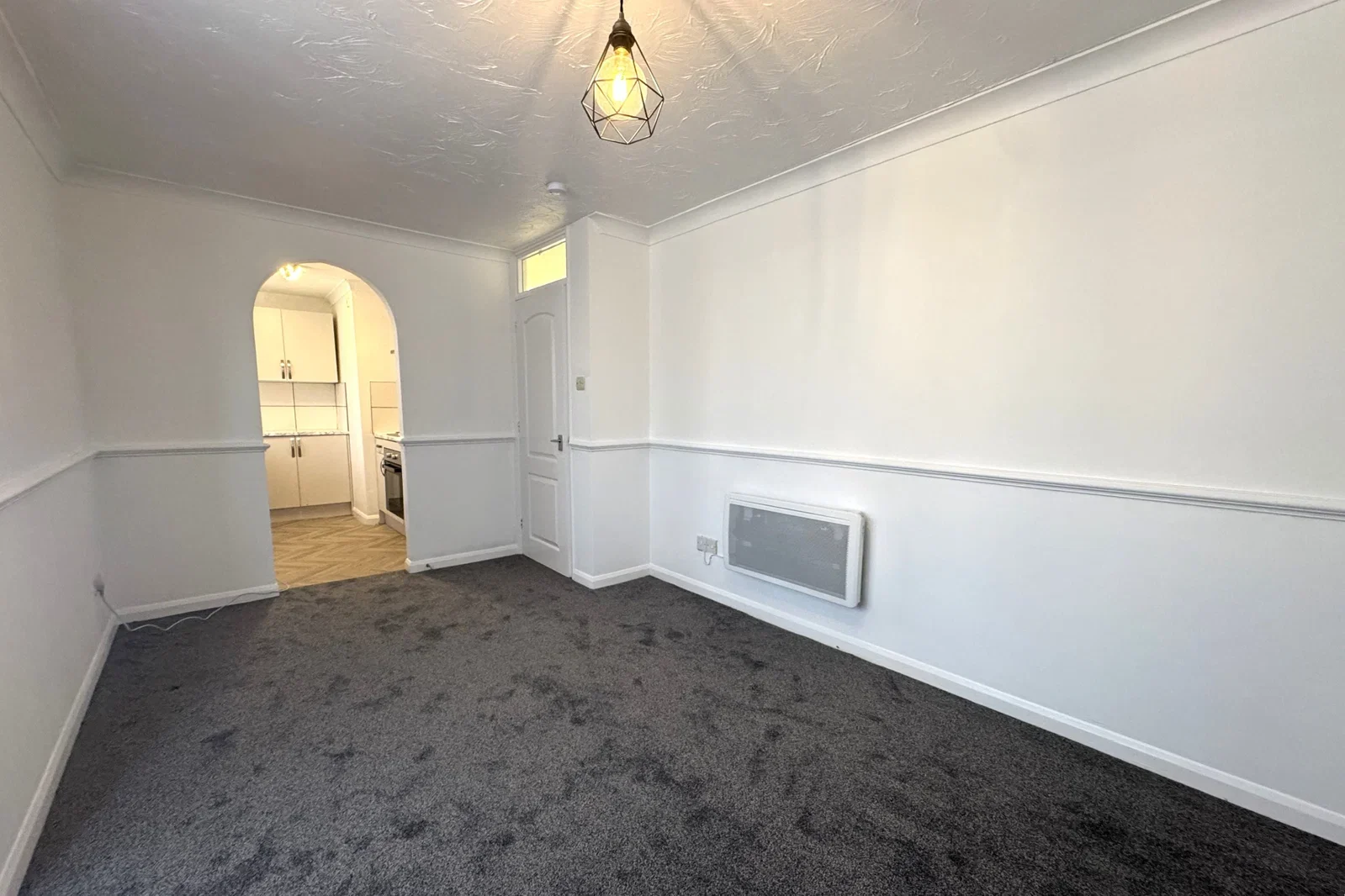 Flat Constance Close in Witham