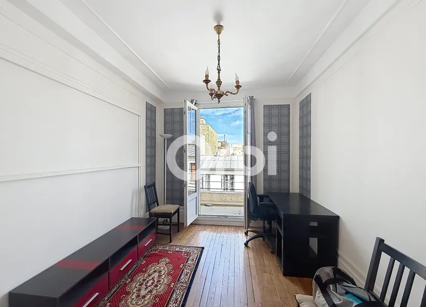 Appartement Rue d'Alleray à Paris