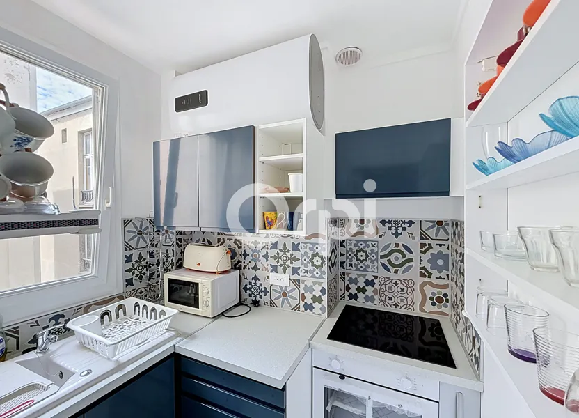 Appartement Rue d'Alleray à Paris
