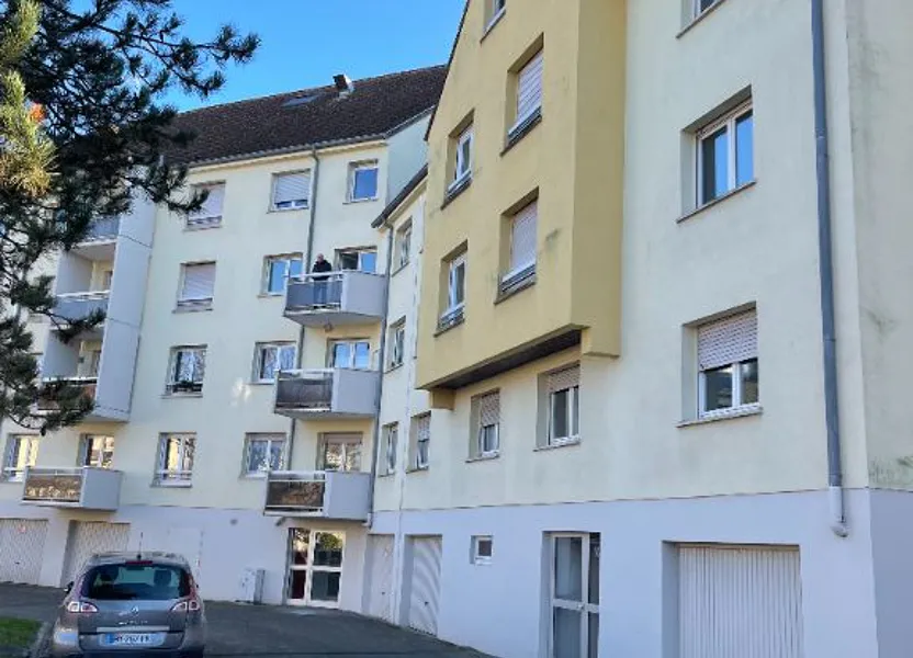 Appartement Rue de Rimbach à Strasbourg