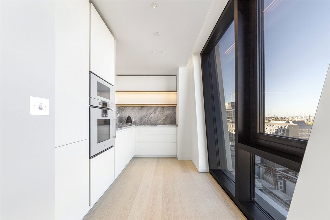 Flat Dacre Street in City of Westminster