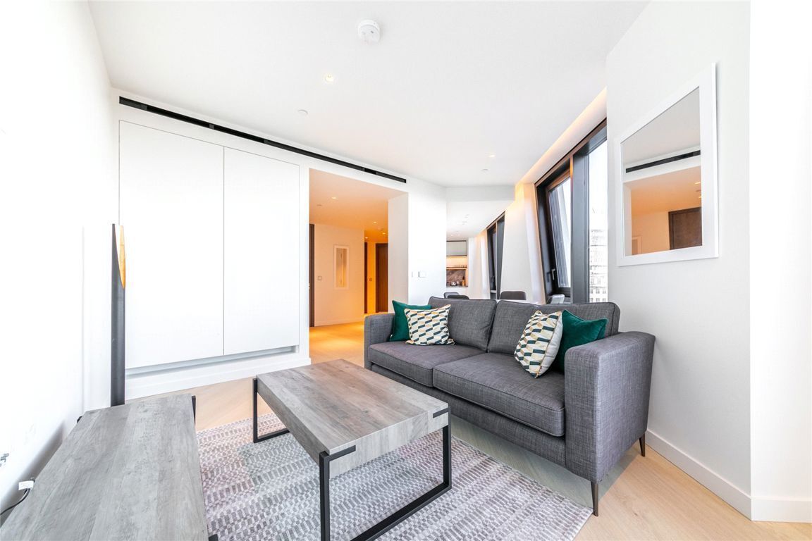 Flat Dacre Street in City of Westminster