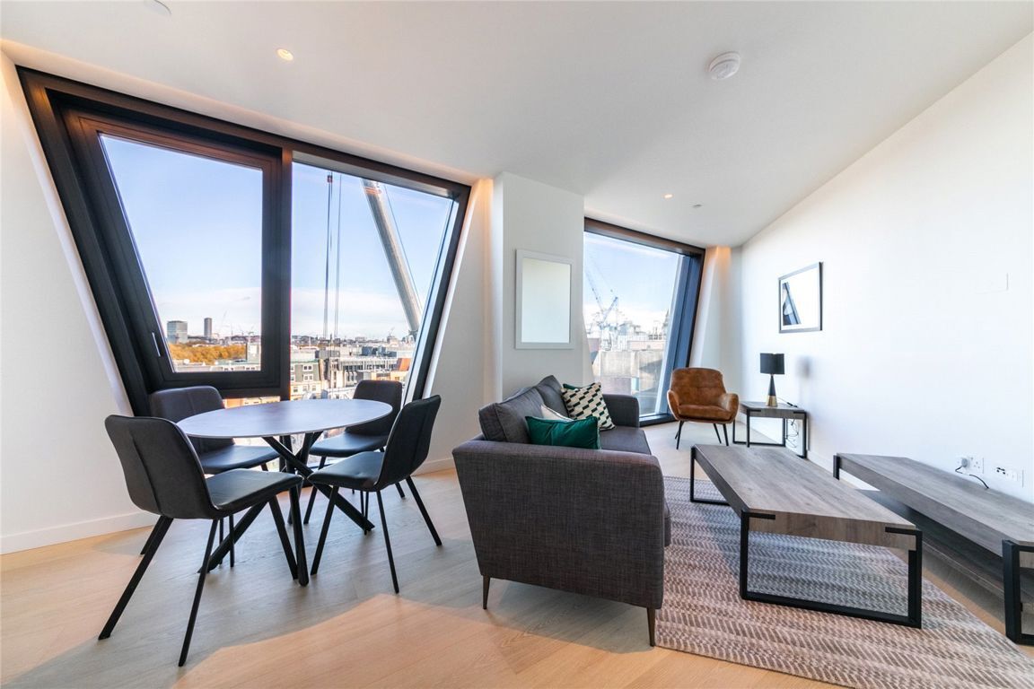 Flat Dacre Street in City of Westminster