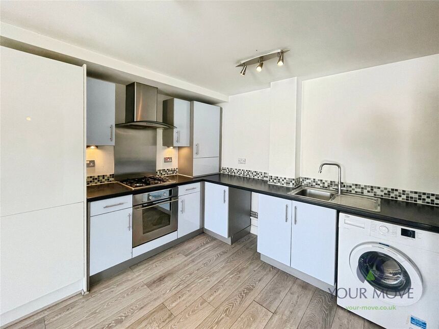 Flat Knightrider Street in Maidstone