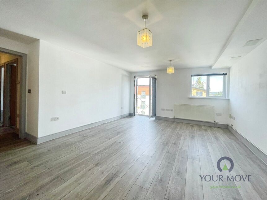 Flat Knightrider Street in Maidstone