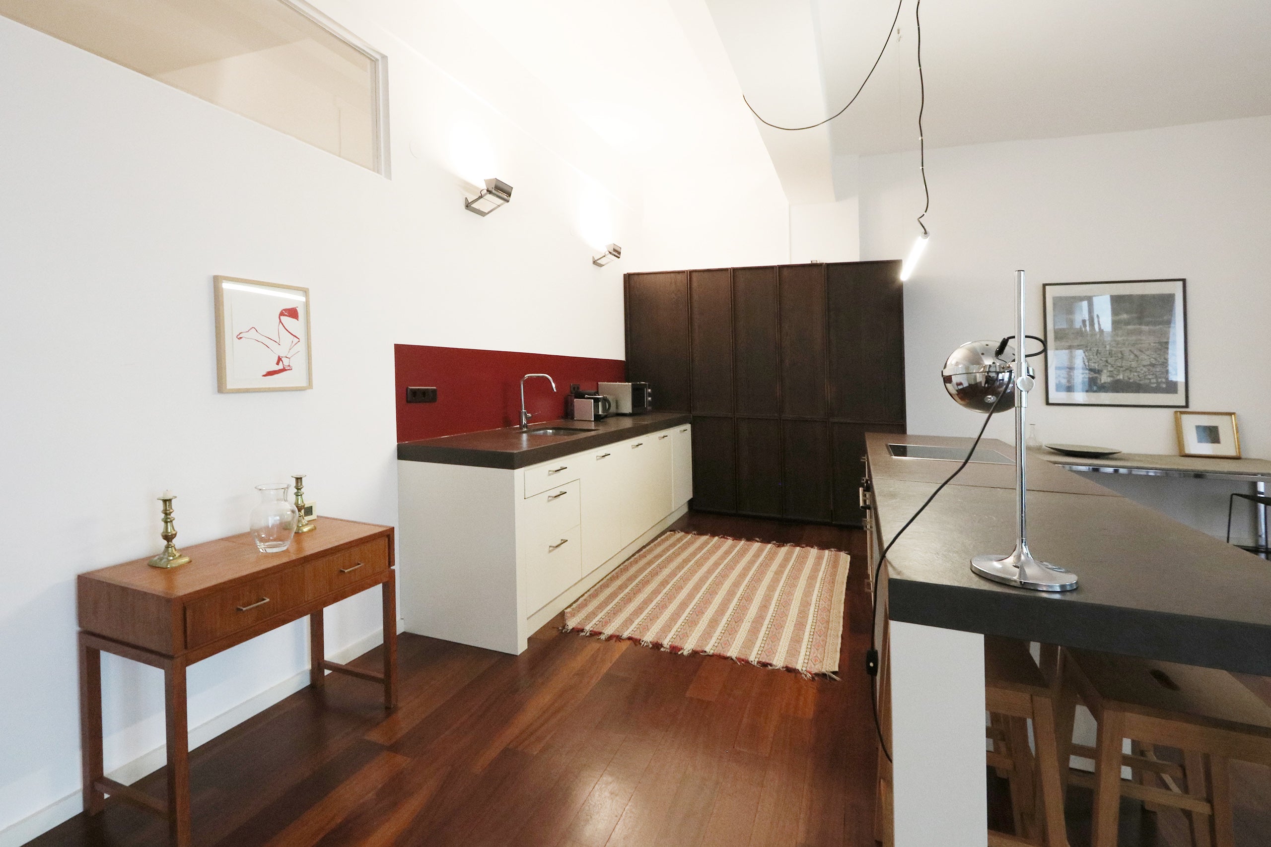 Wohnung Löwestraße in Berlin