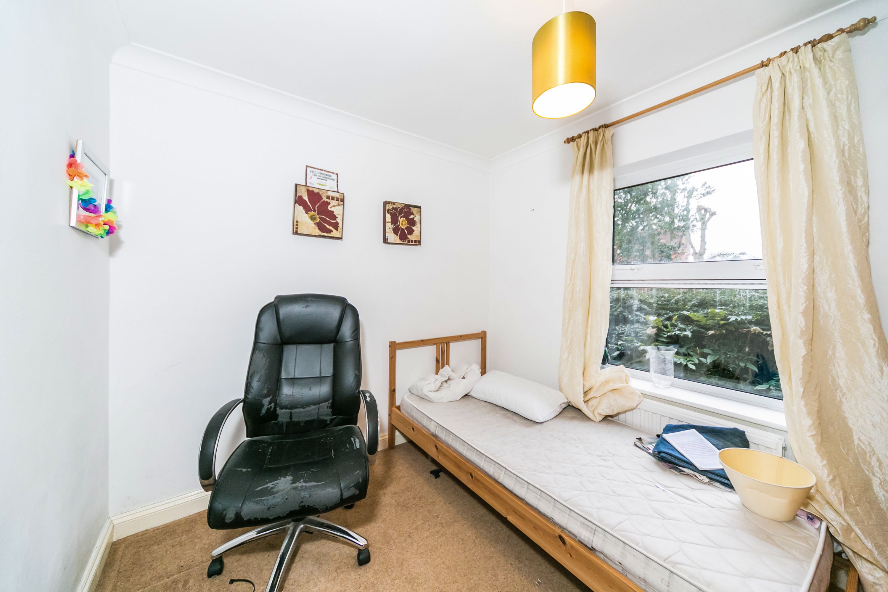Flat Coley Avenue in Reading