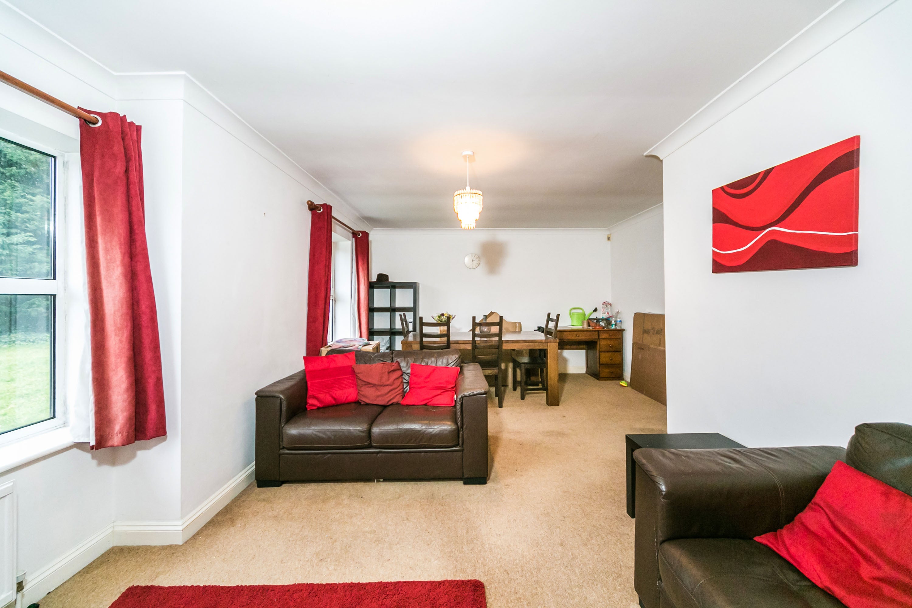 Flat Coley Avenue in Reading