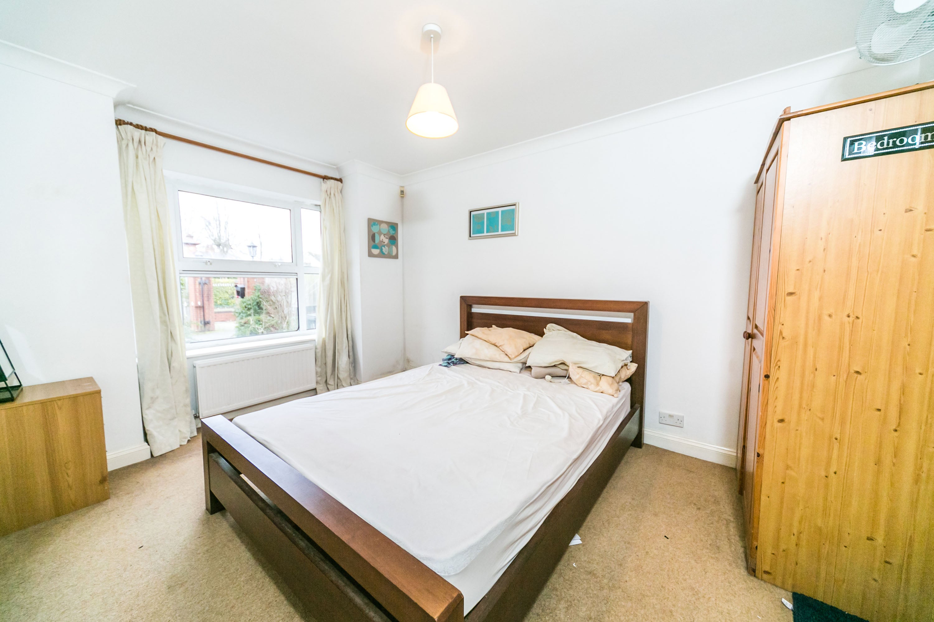 Flat Coley Avenue in Reading