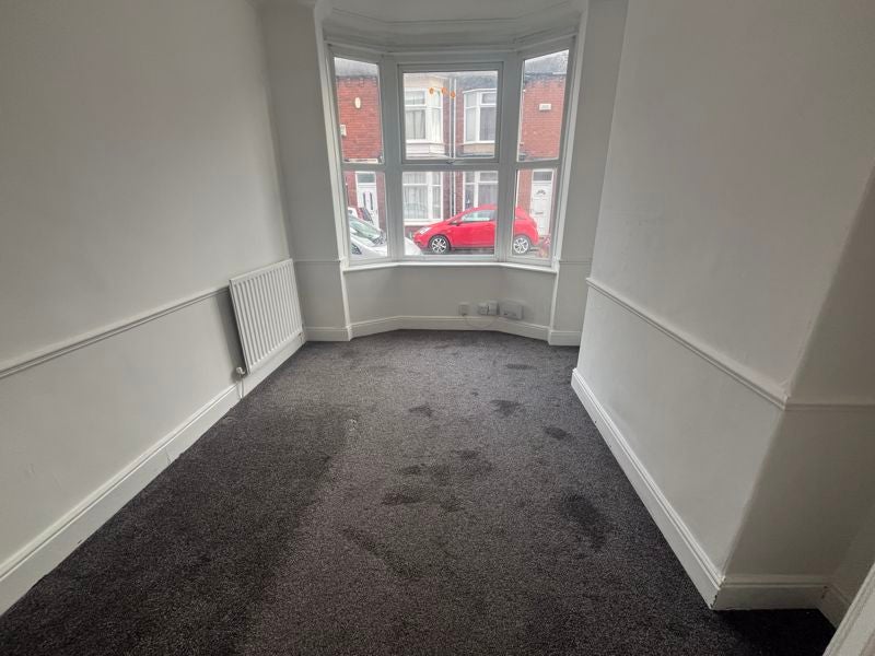 House Caxton Street in Middlesbrough