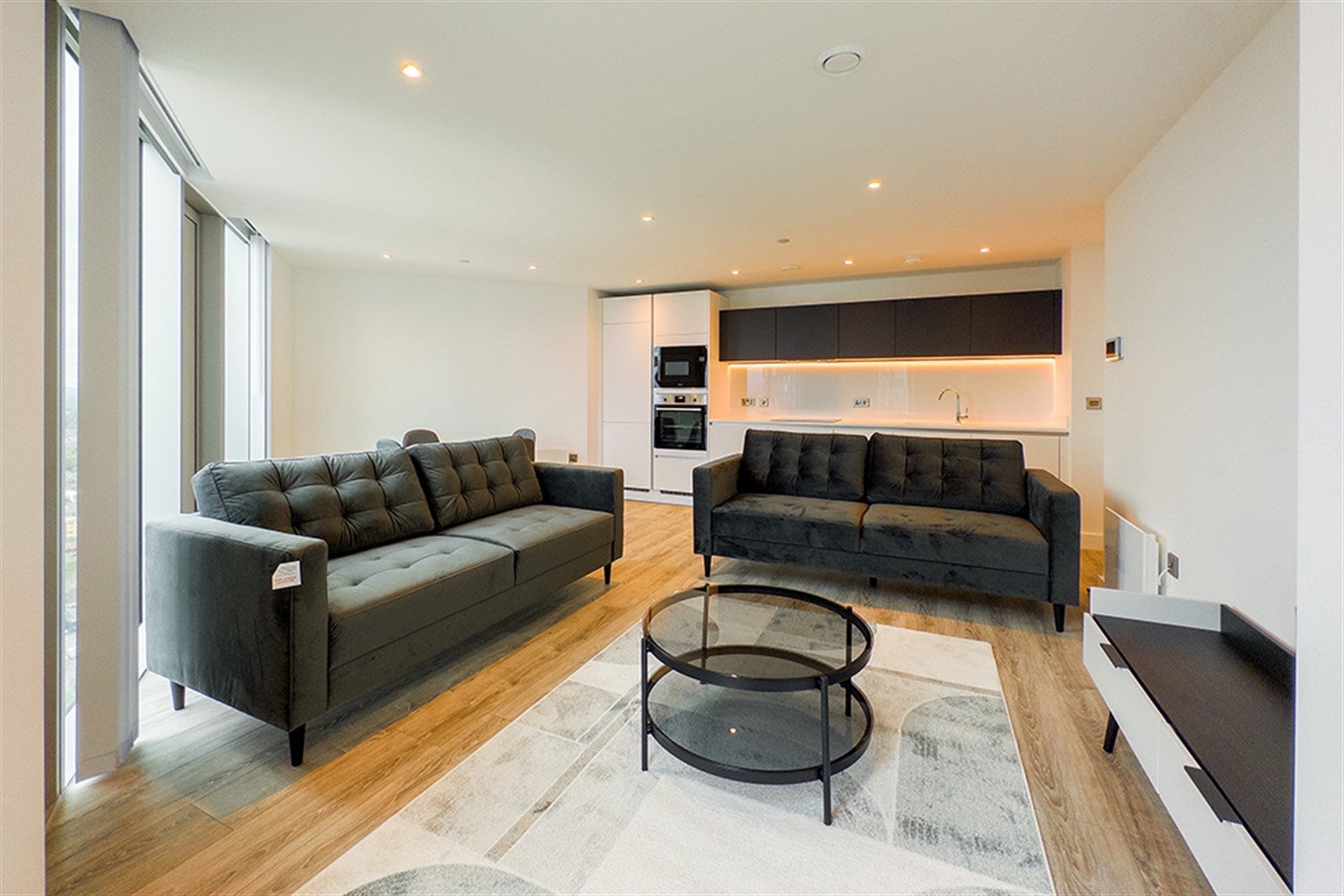 Flat Deansgate in Manchester