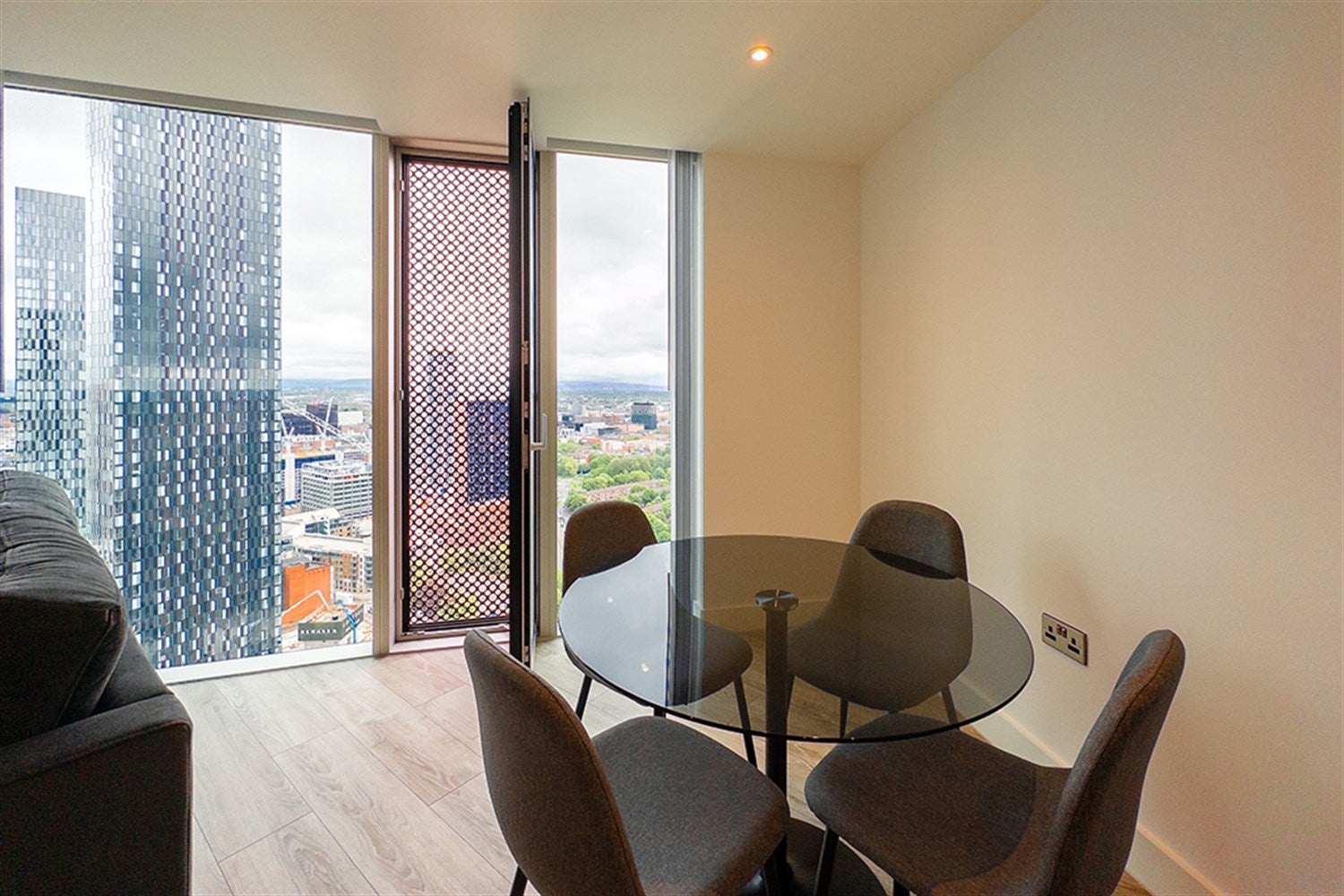 Flat Deansgate in Manchester
