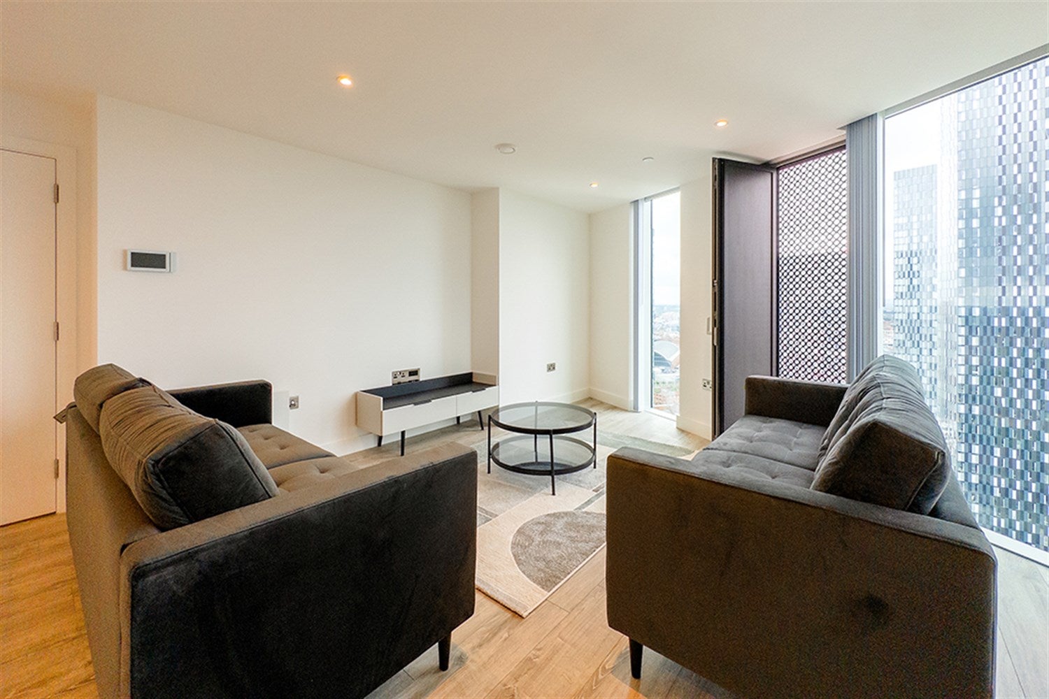 Flat Deansgate in Manchester