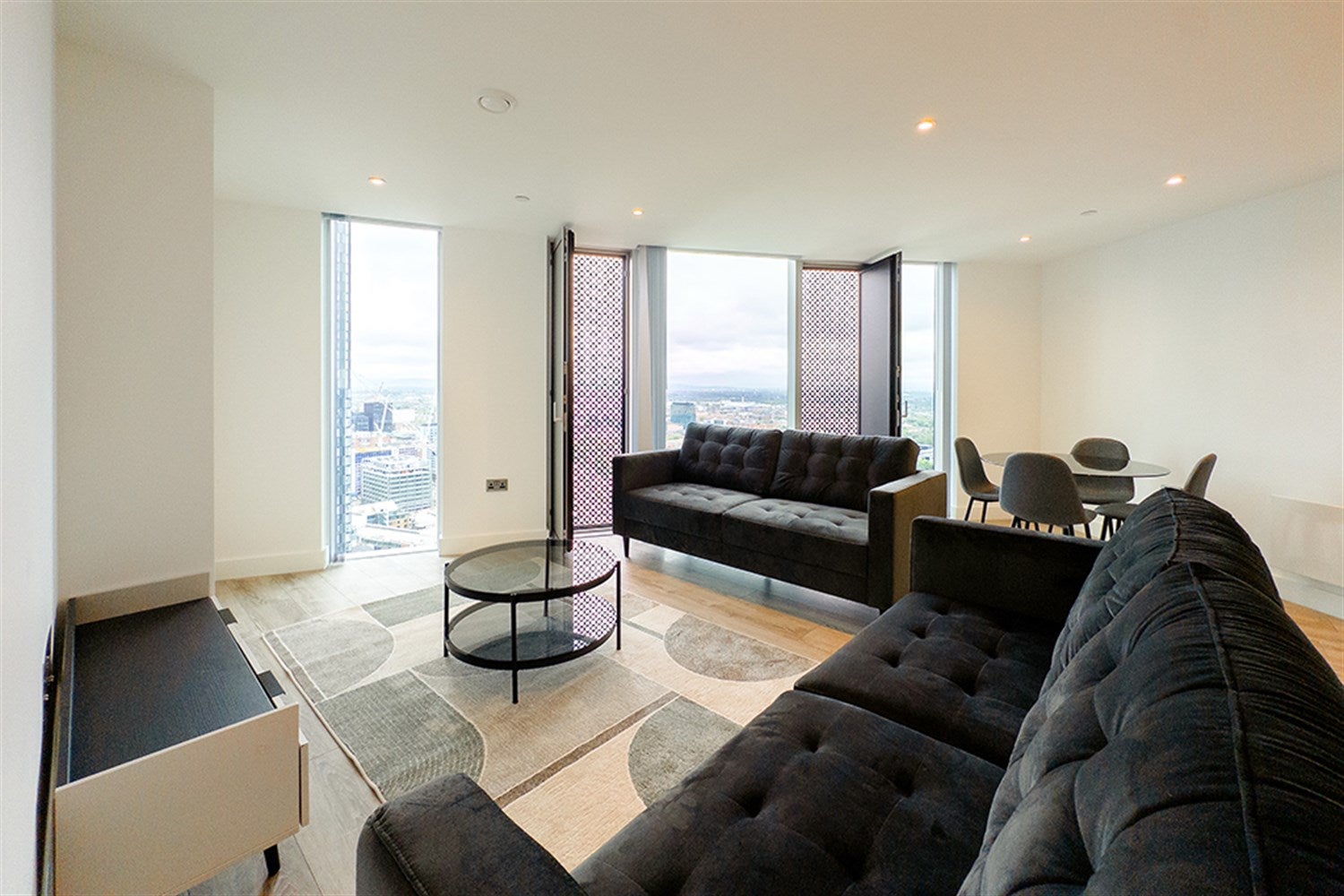 Flat Deansgate in Manchester