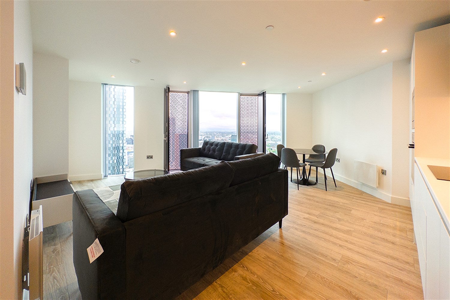Flat Deansgate in Manchester