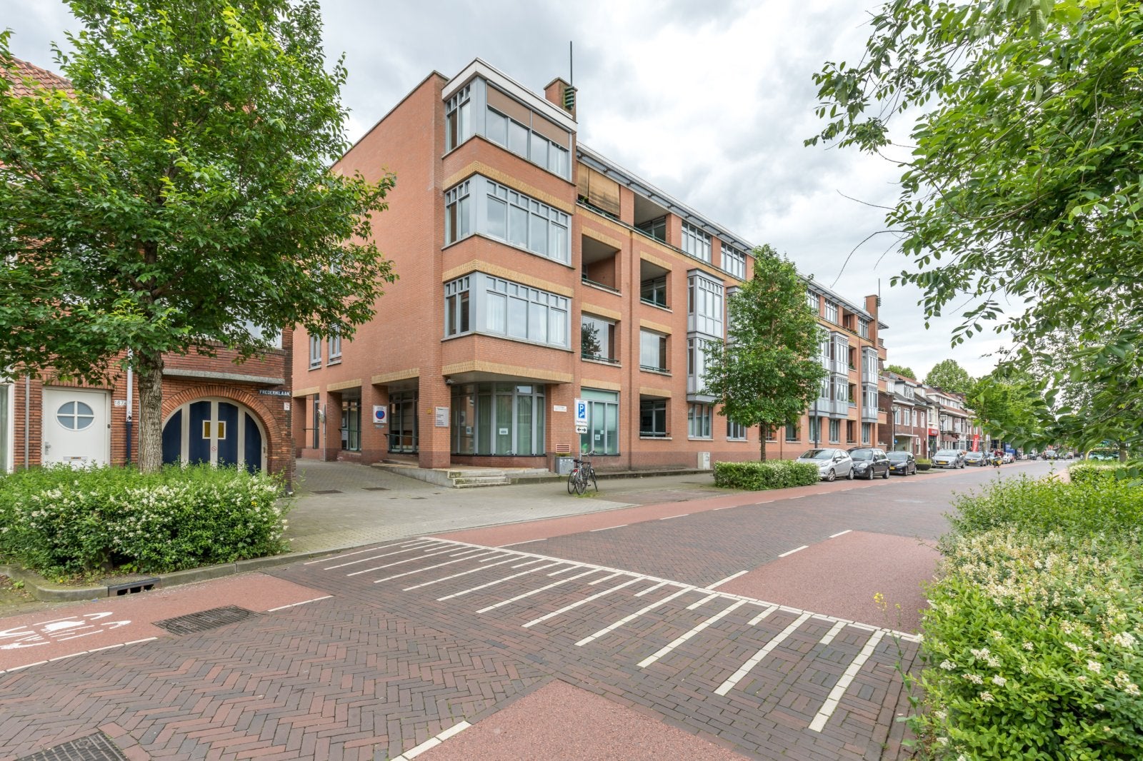 Appartement Frederiklaan in Eindhoven