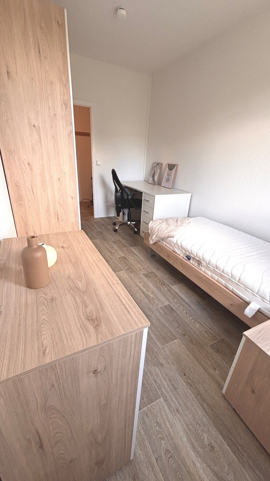 Wohnung Maler-Fischer-Straße in Gera