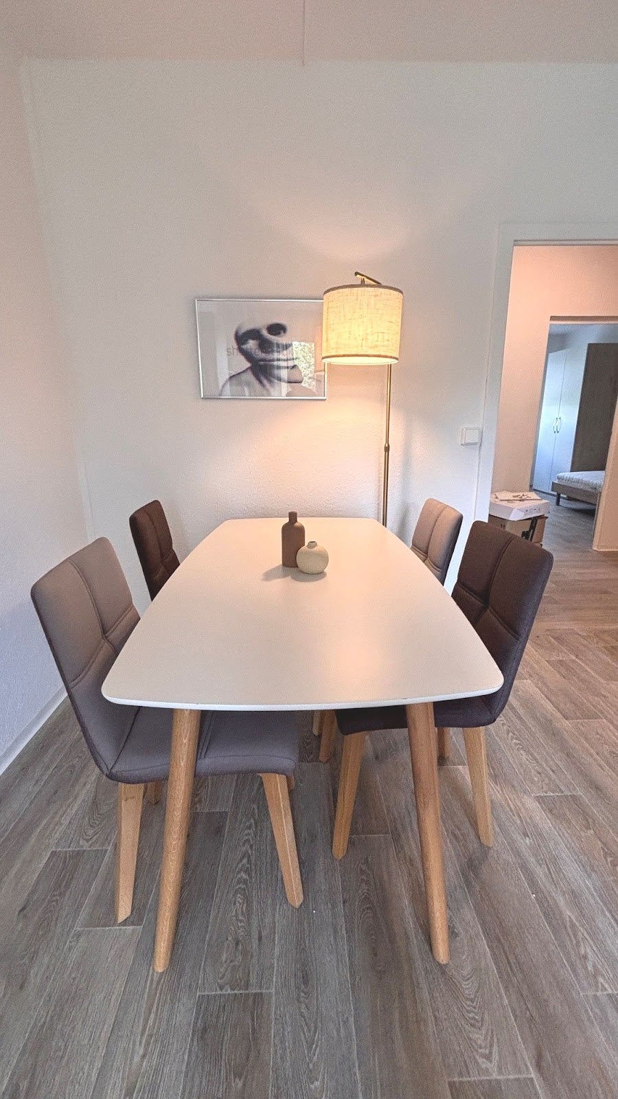 Wohnung Maler-Fischer-Straße in Gera