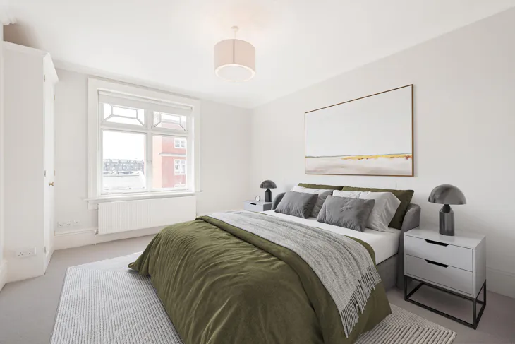 House Abingdon Villas in Greater London