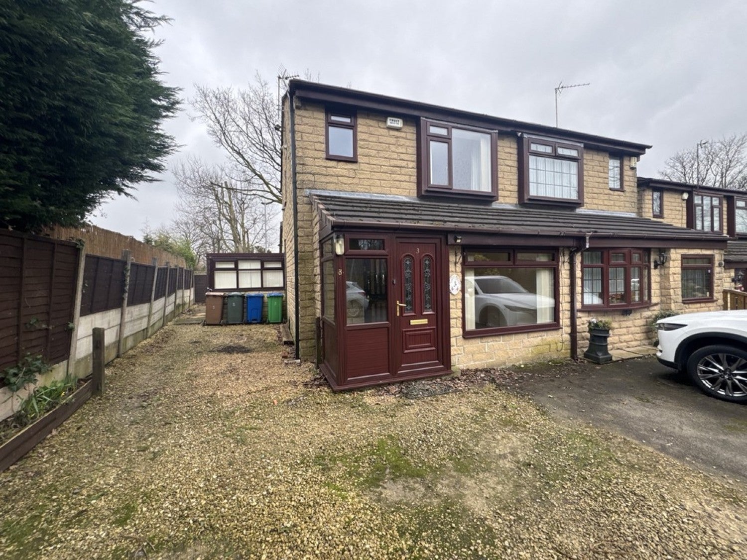 House Ascot Close in Rochdale