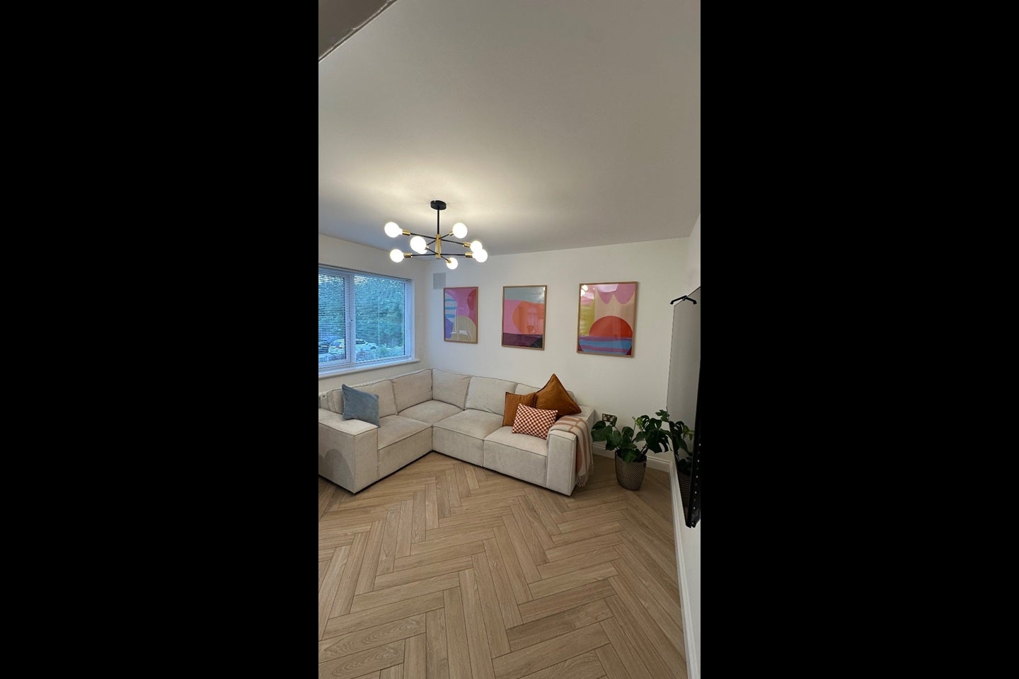 Flat Floriston Court in Greater London