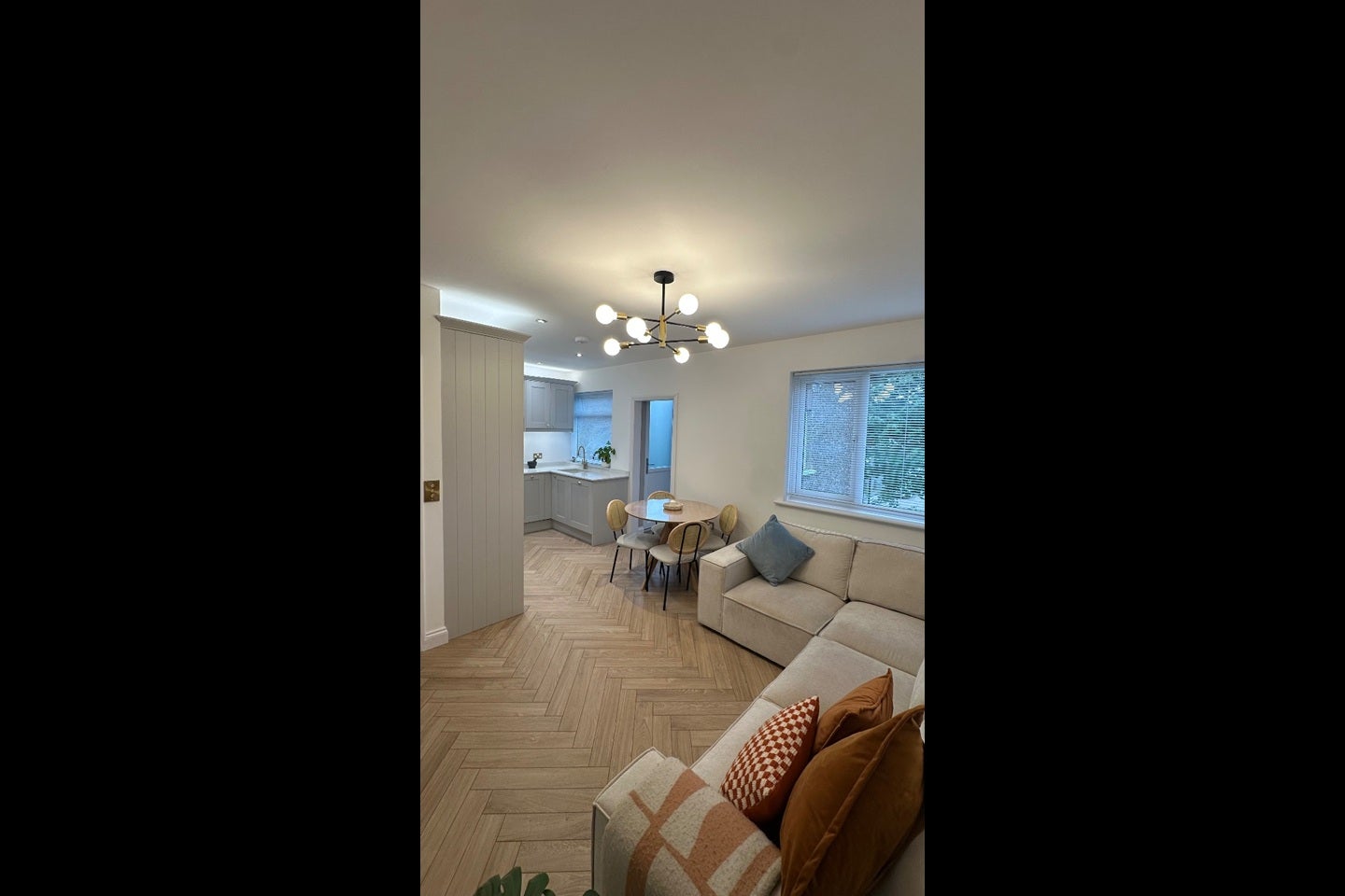 Flat Floriston Court in Greater London