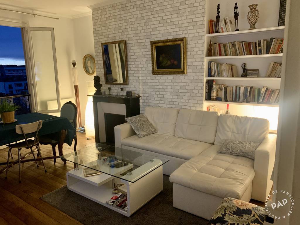 Appartement Avenue Marx Dormoy à Montrouge