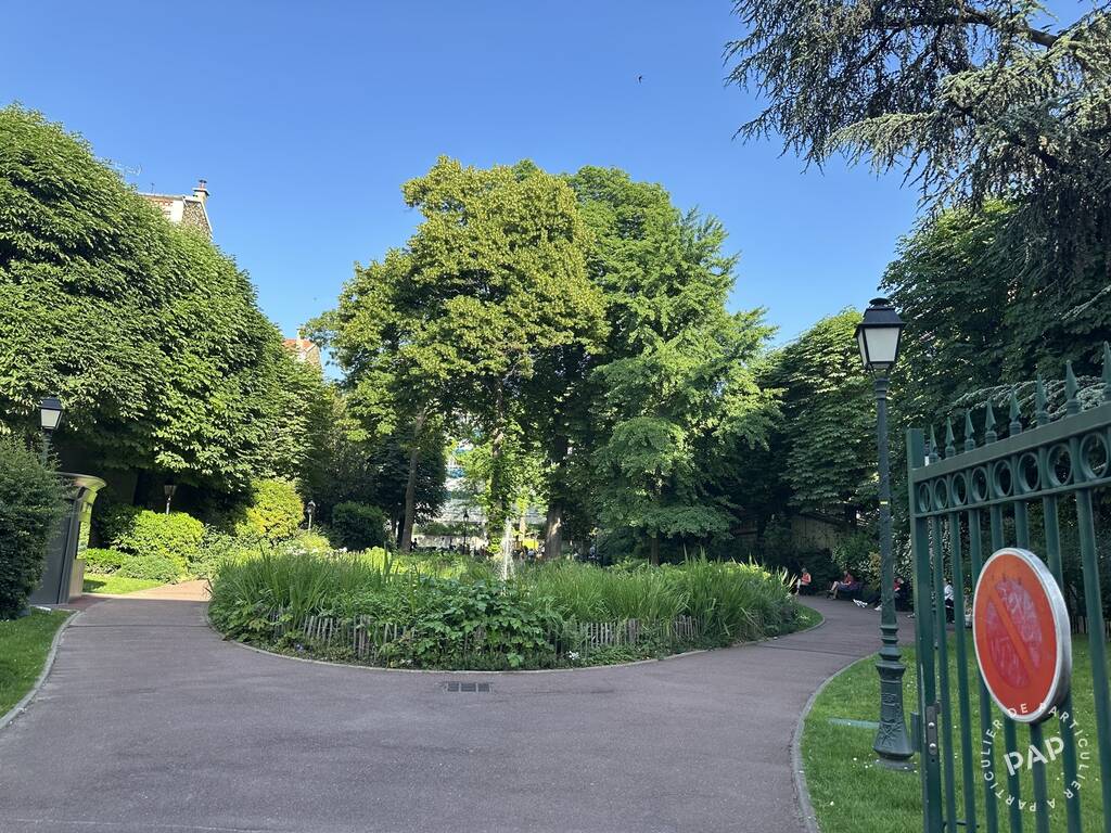 Appartement Avenue Marx Dormoy à Montrouge