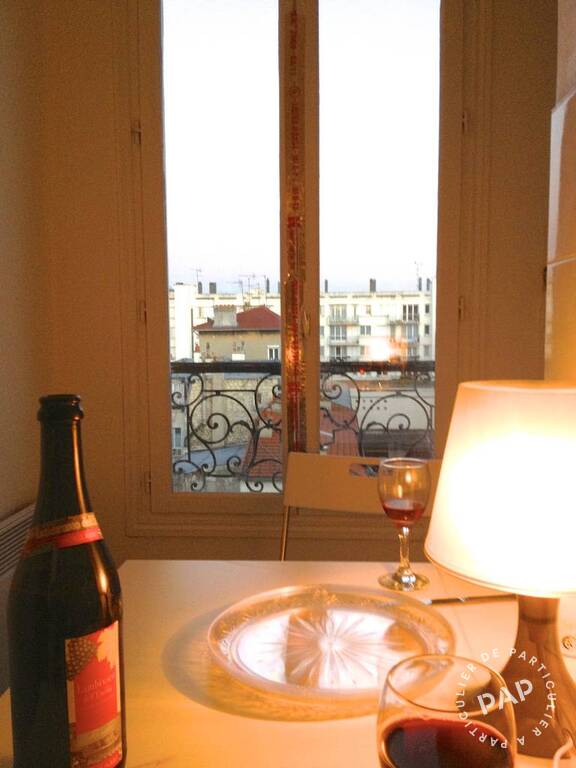 Appartement Avenue Marx Dormoy à Montrouge