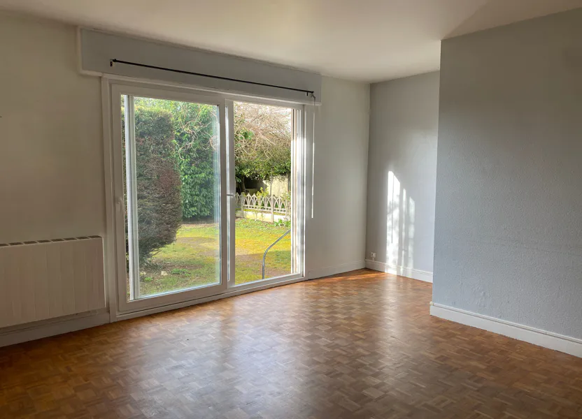 Flat Rue de Vauzelles in Nevers
