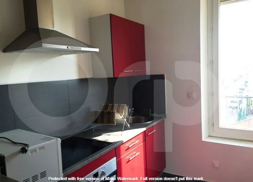 Appartement Boulevard du Sablier à Marseille