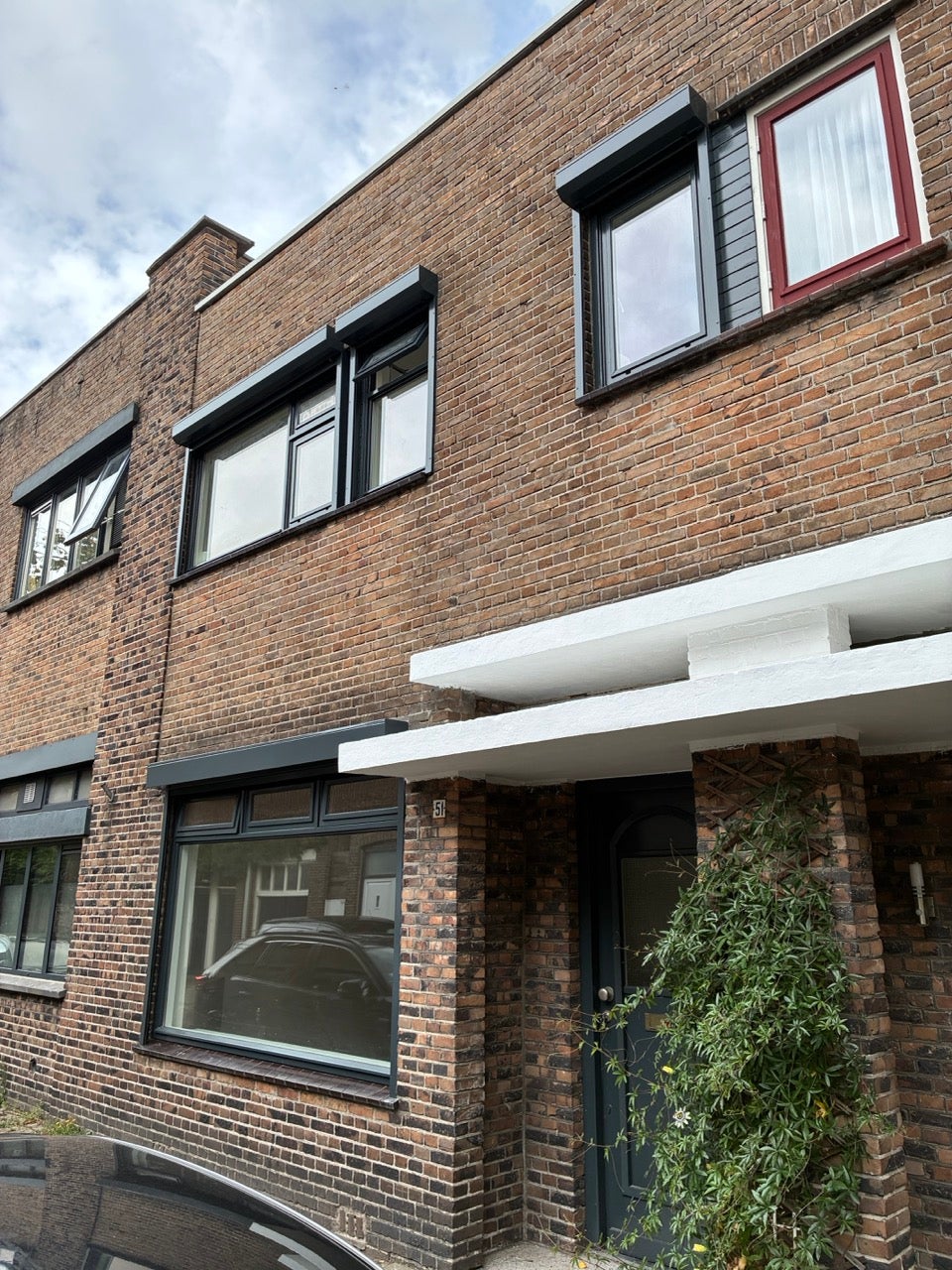 Huis Zandbergweg 51 in Breda