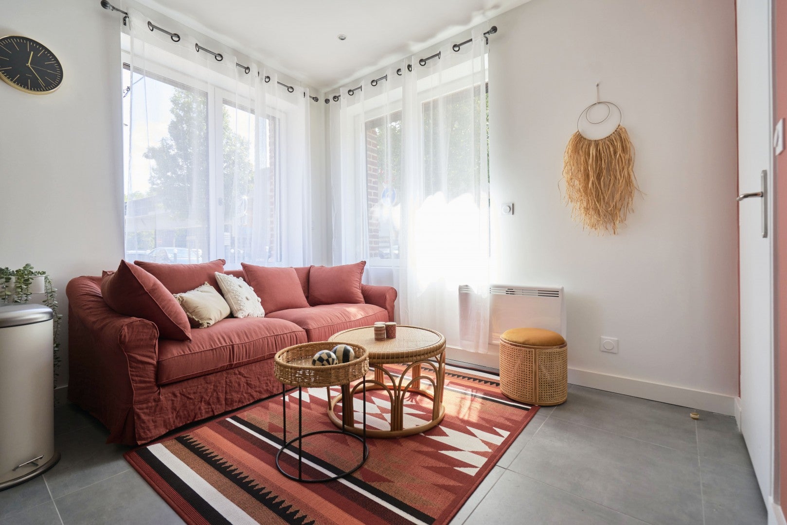 Flat Boulevard de Belfort in Lille