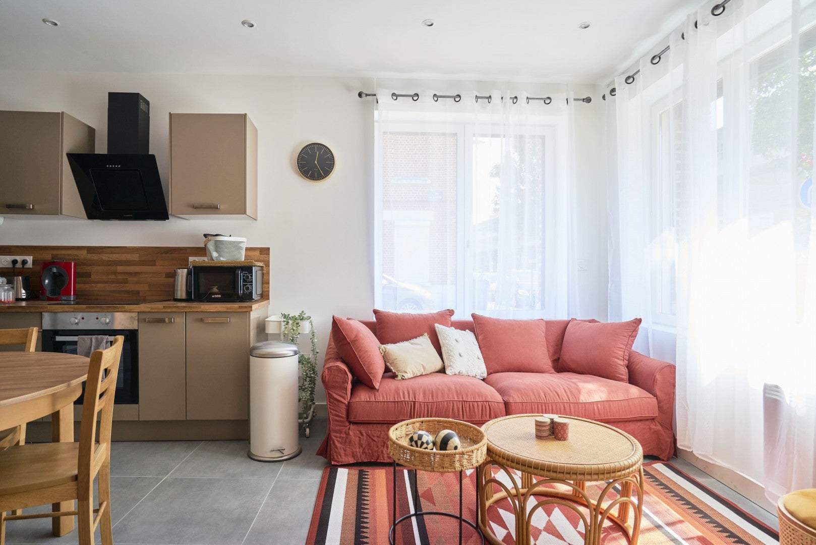 Appartement Boulevard de Belfort à Lille
