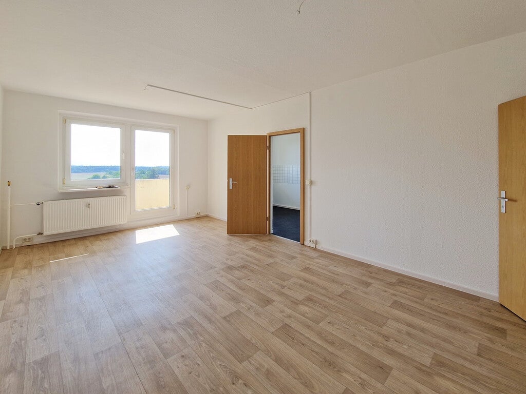 Zimmer Straße des Friedens in Aken (Elbe)