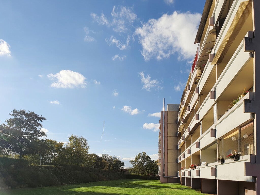 Zimmer Straße des Friedens in Aken (Elbe)