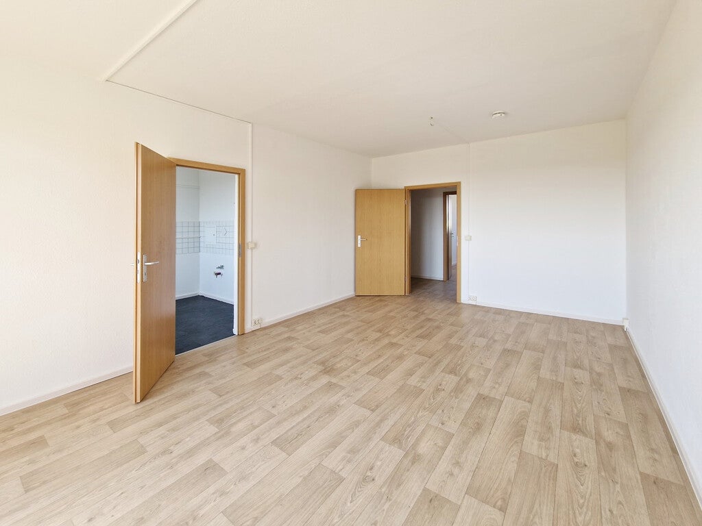Zimmer Straße des Friedens in Aken (Elbe)