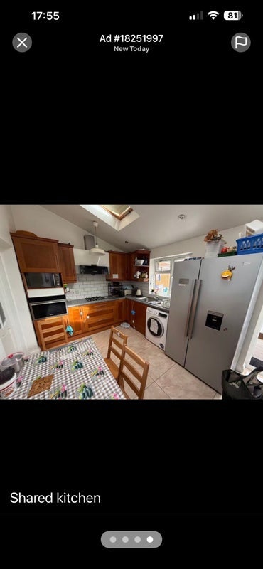 Room Bedivere Road in Greater London