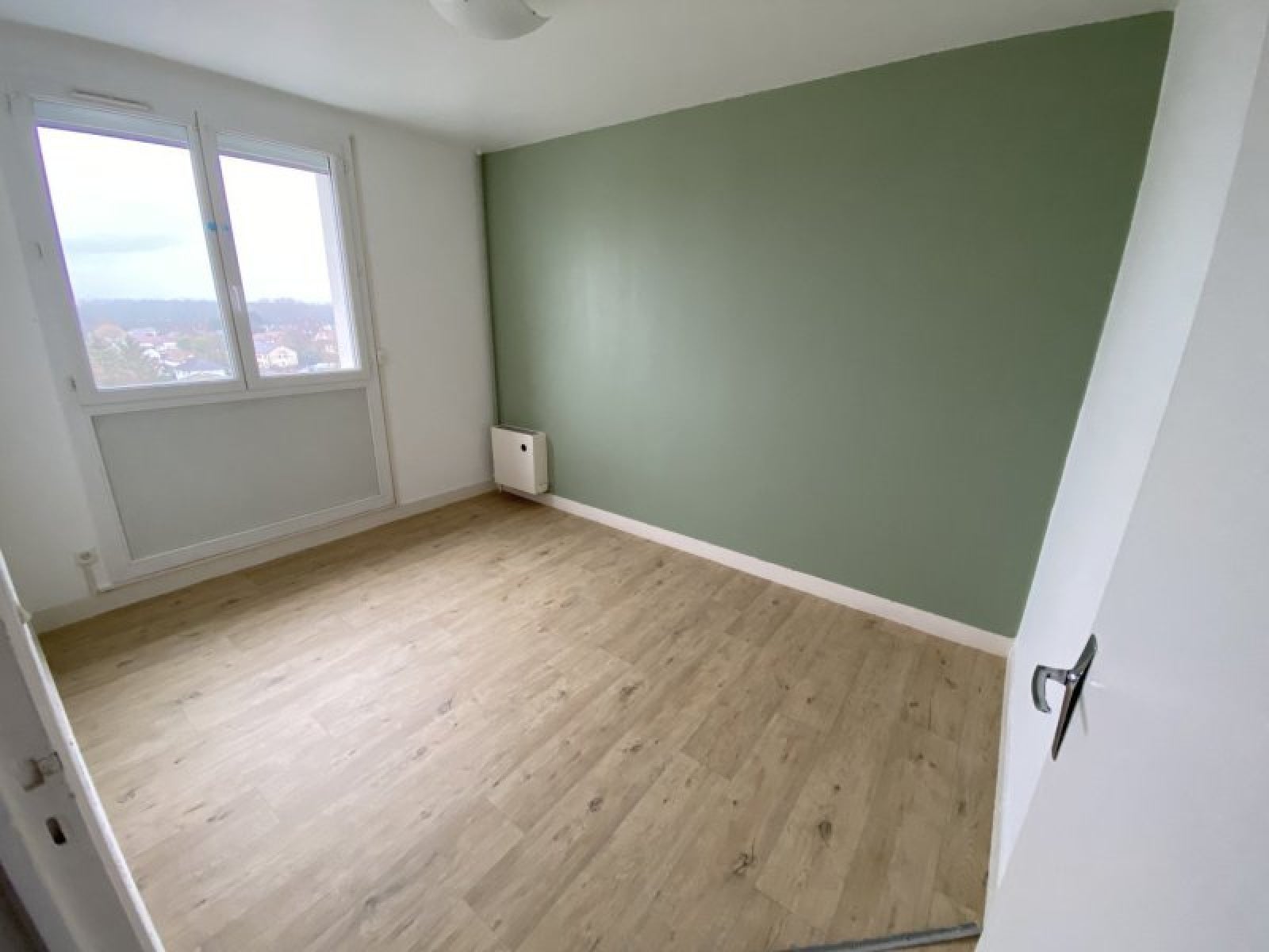Appartement Rue Georges Clemenceau à Troyes